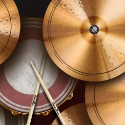 Ícone de Classic Drum: play drums