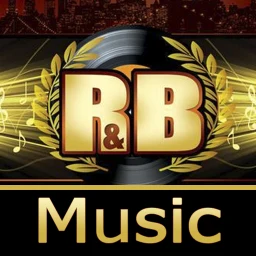 Ícone de R&B Music Radio